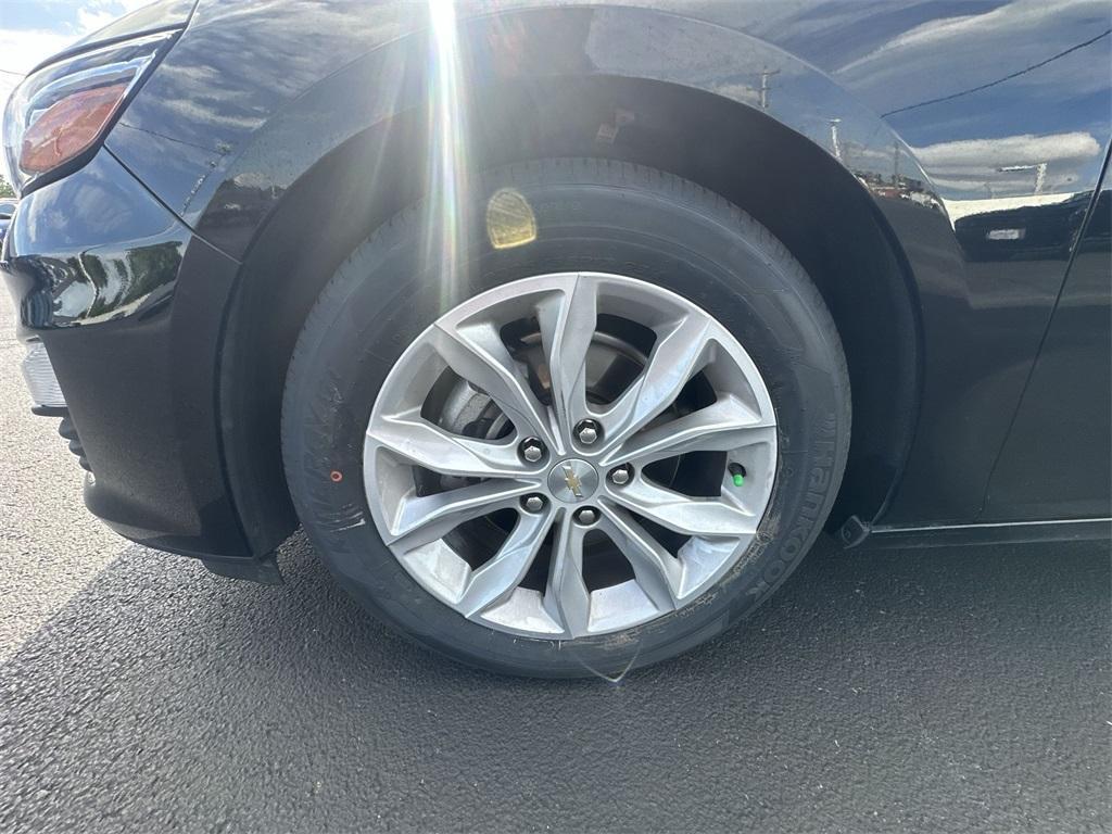 used 2023 Chevrolet Malibu car, priced at $19,995