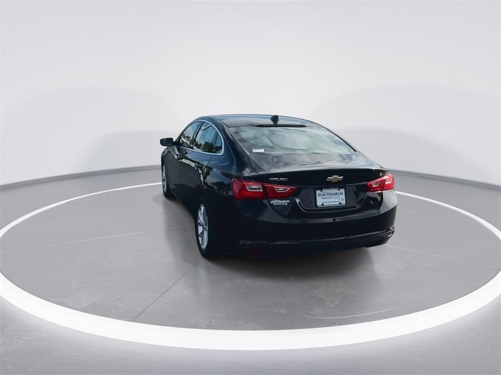used 2023 Chevrolet Malibu car, priced at $19,995