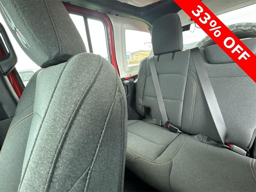 new 2024 Jeep Wrangler car, priced at $54,065