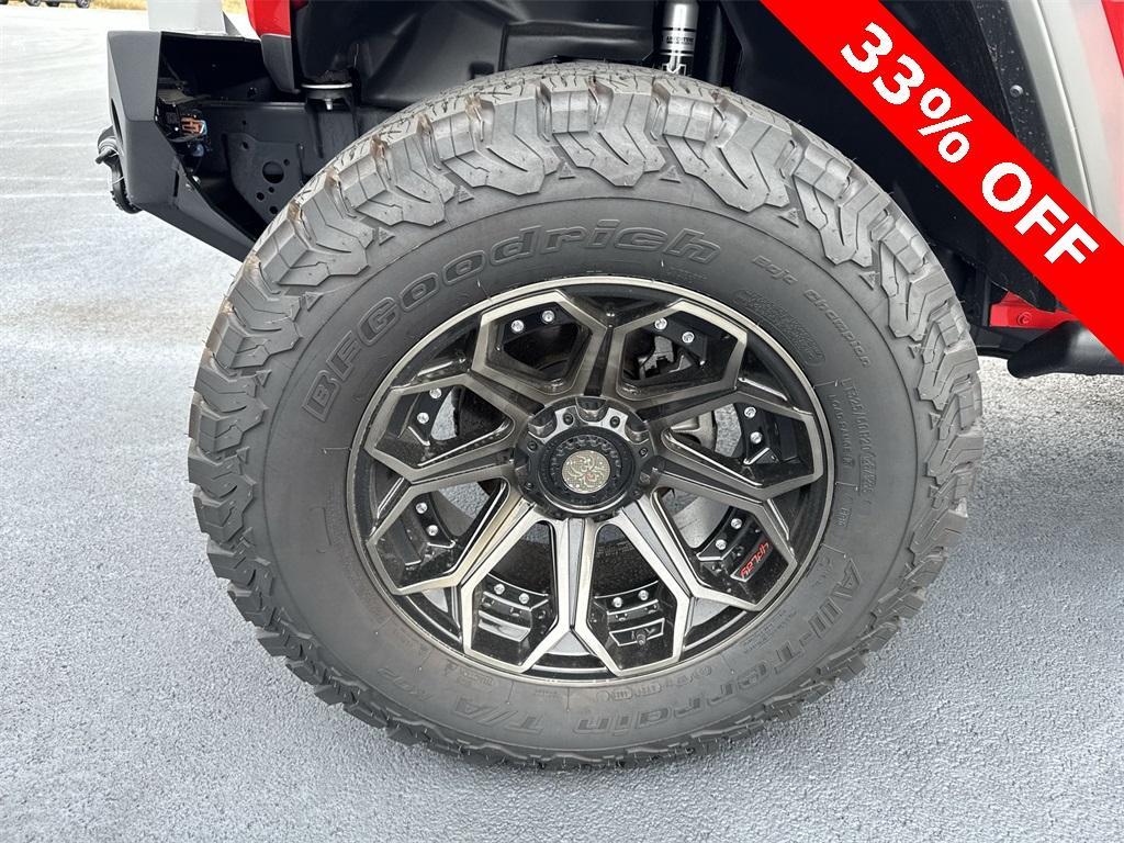 new 2024 Jeep Wrangler car, priced at $54,065