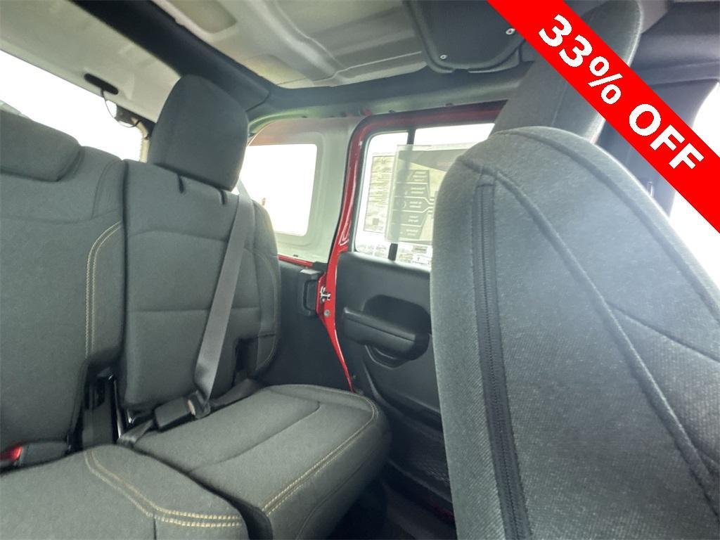 new 2024 Jeep Wrangler car, priced at $54,065
