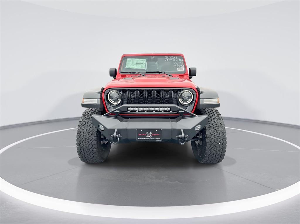 new 2024 Jeep Wrangler car, priced at $58,261