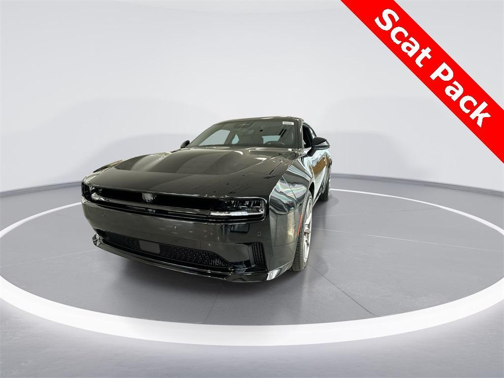 new 2025 Dodge Charger Daytona car, priced at $68,185