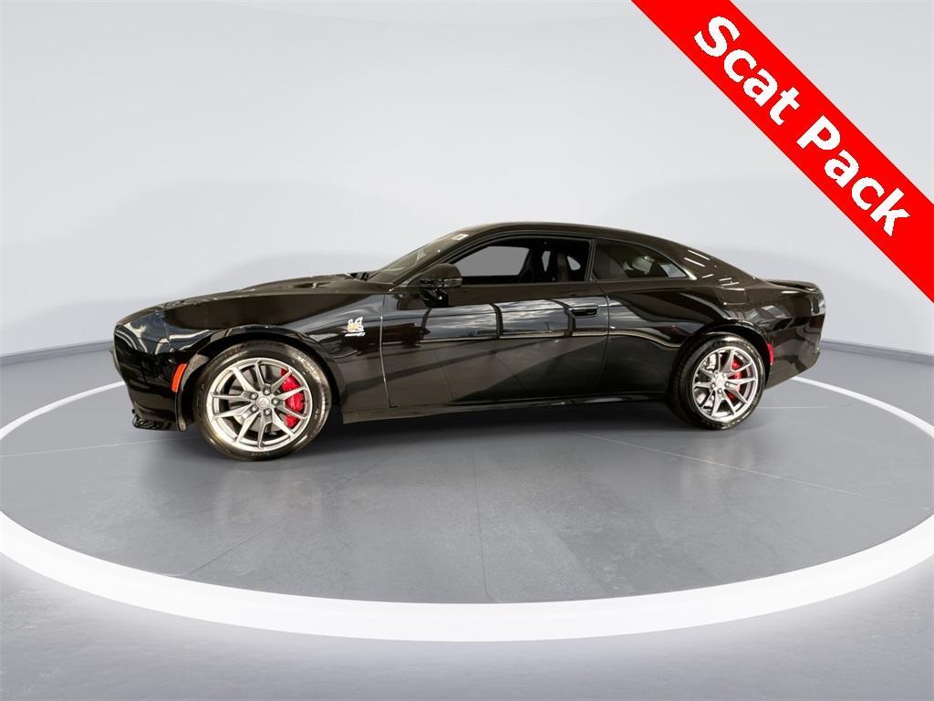 new 2025 Dodge Charger Daytona car, priced at $68,185