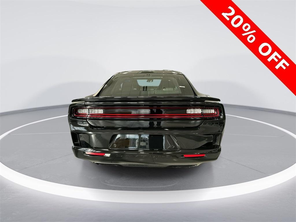 new 2025 Dodge Charger Daytona car, priced at $60,148
