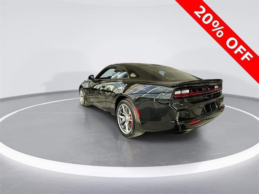 new 2025 Dodge Charger Daytona car, priced at $60,148