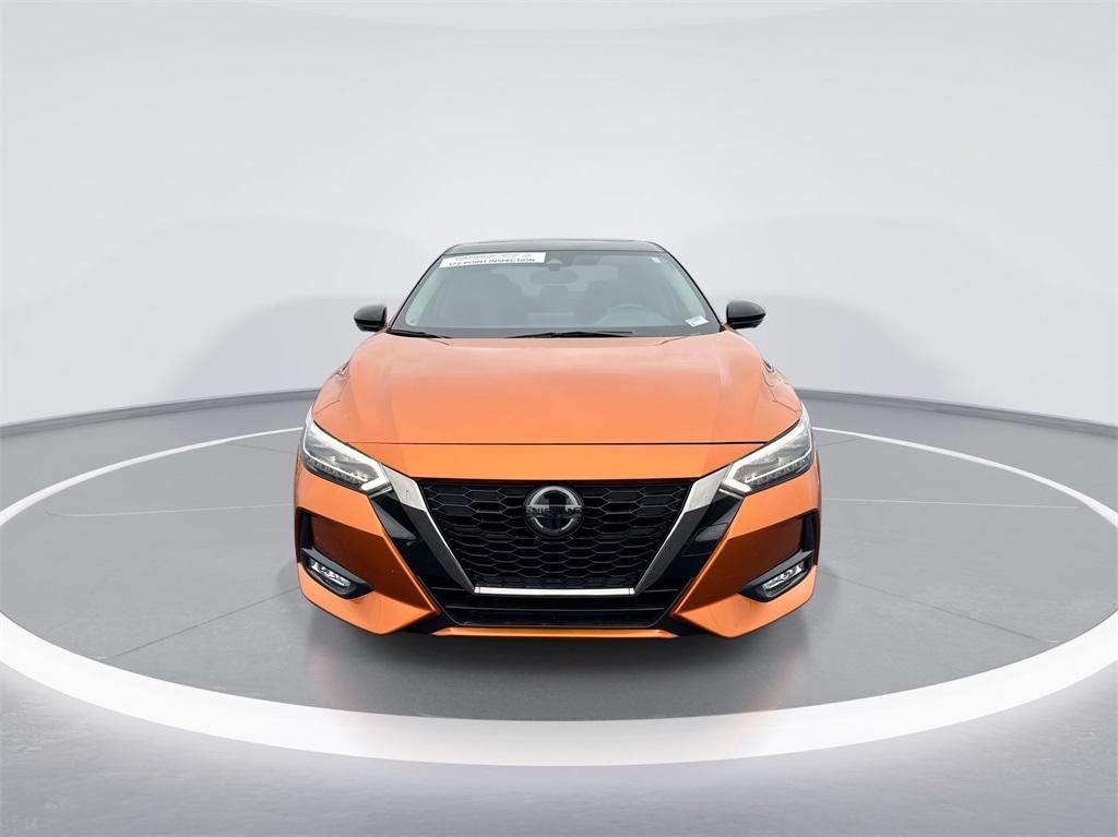 used 2023 Nissan Sentra car, priced at $22,995