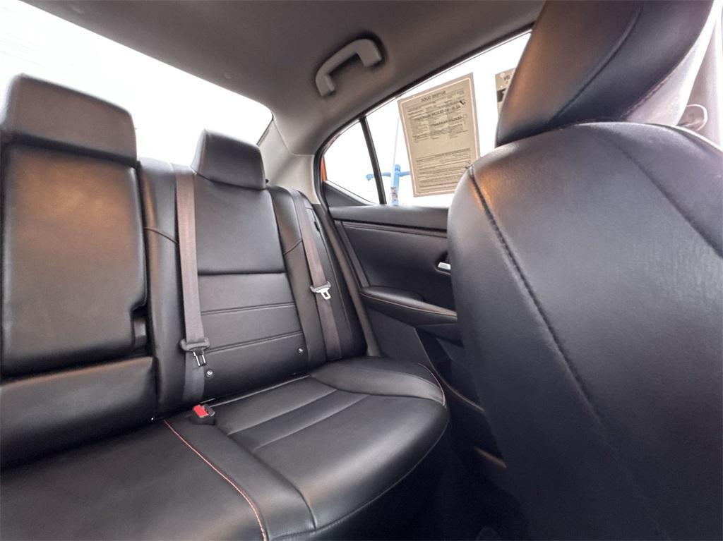 used 2023 Nissan Sentra car, priced at $22,995