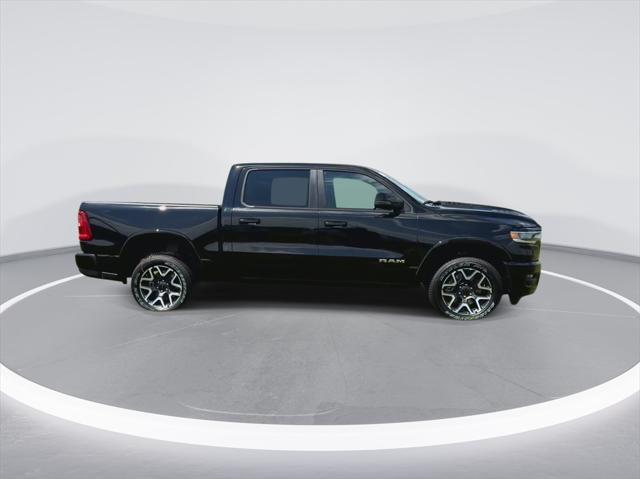 new 2025 Ram 1500 car, priced at $57,651