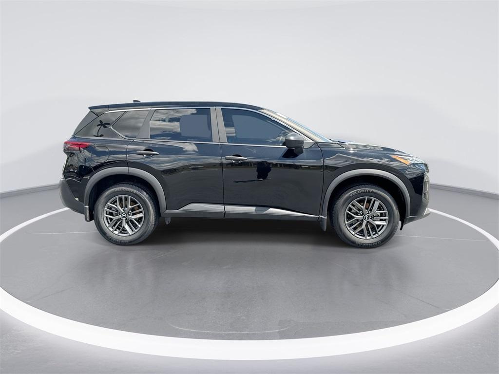 used 2023 Nissan Rogue car, priced at $23,995
