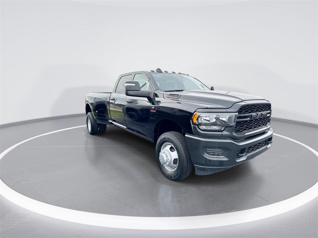 new 2024 Ram 3500 car, priced at $57,875