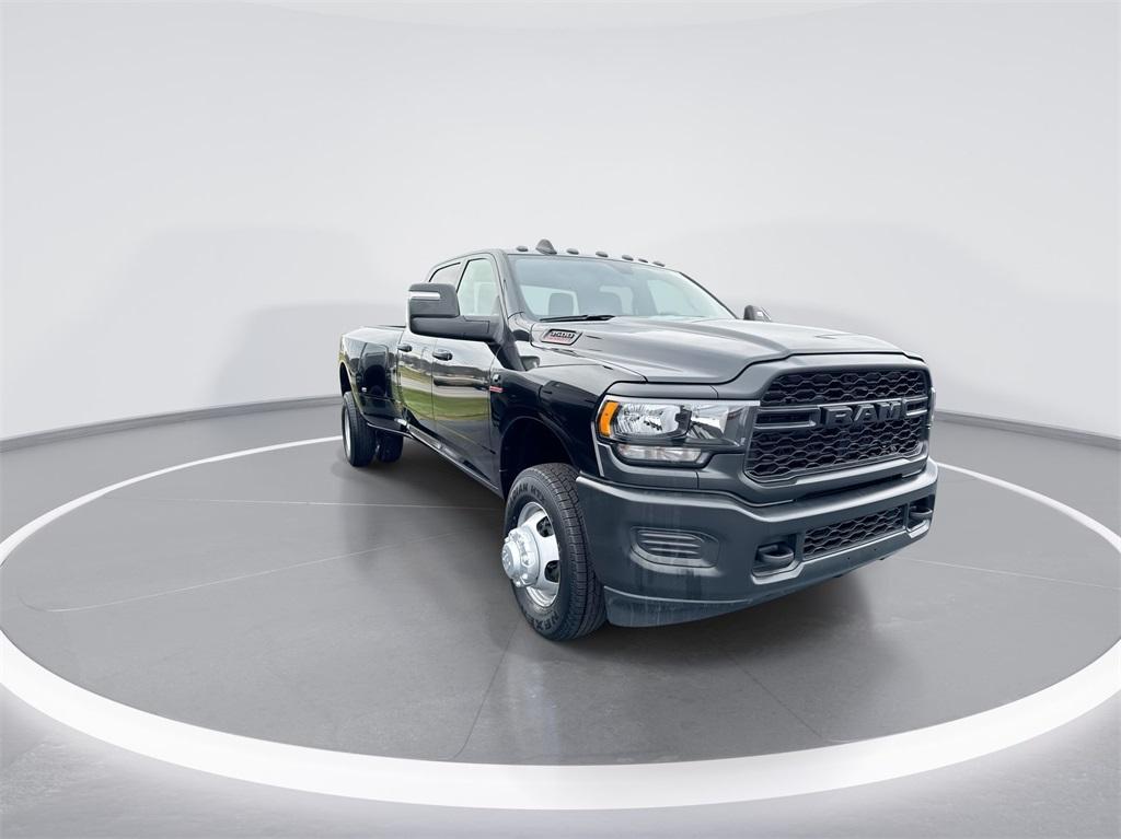 new 2024 Ram 3500 car, priced at $57,875