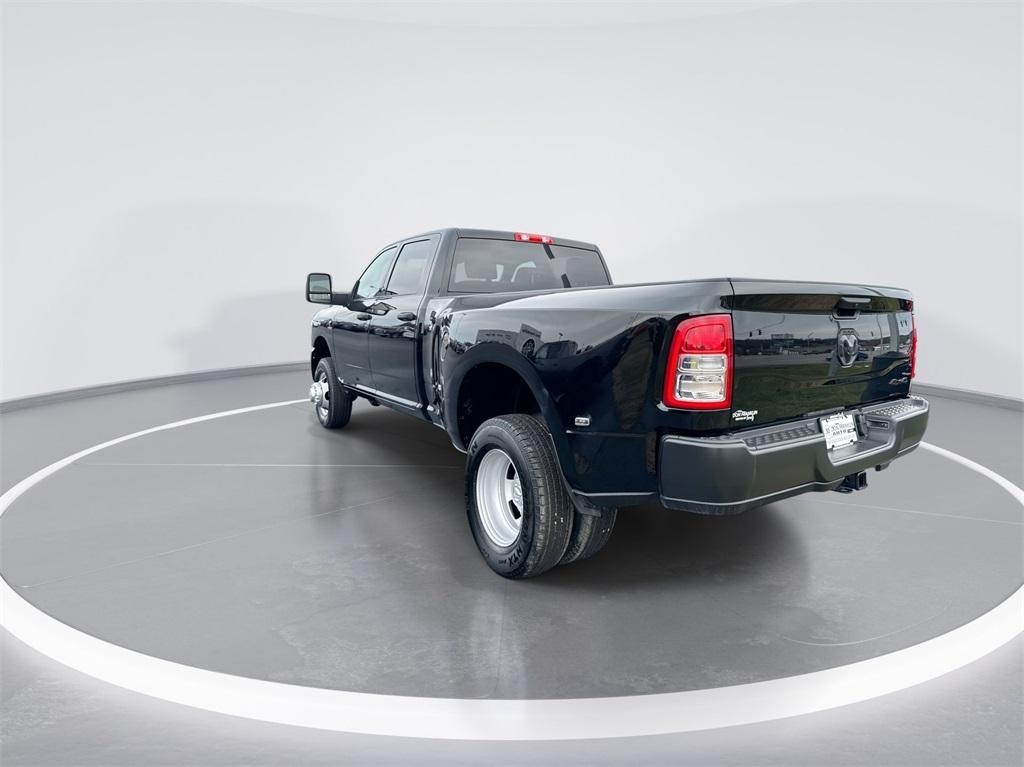 new 2024 Ram 3500 car, priced at $57,875