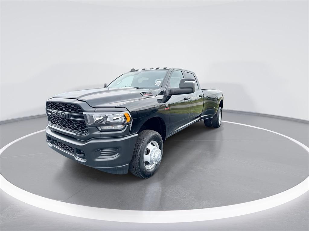 new 2024 Ram 3500 car, priced at $57,875