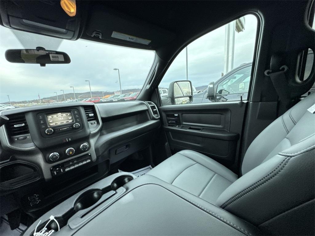 new 2024 Ram 3500 car, priced at $57,875