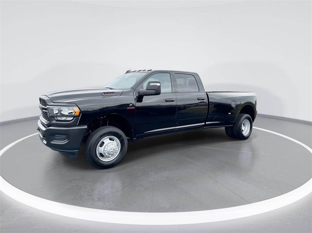 new 2024 Ram 3500 car, priced at $57,875