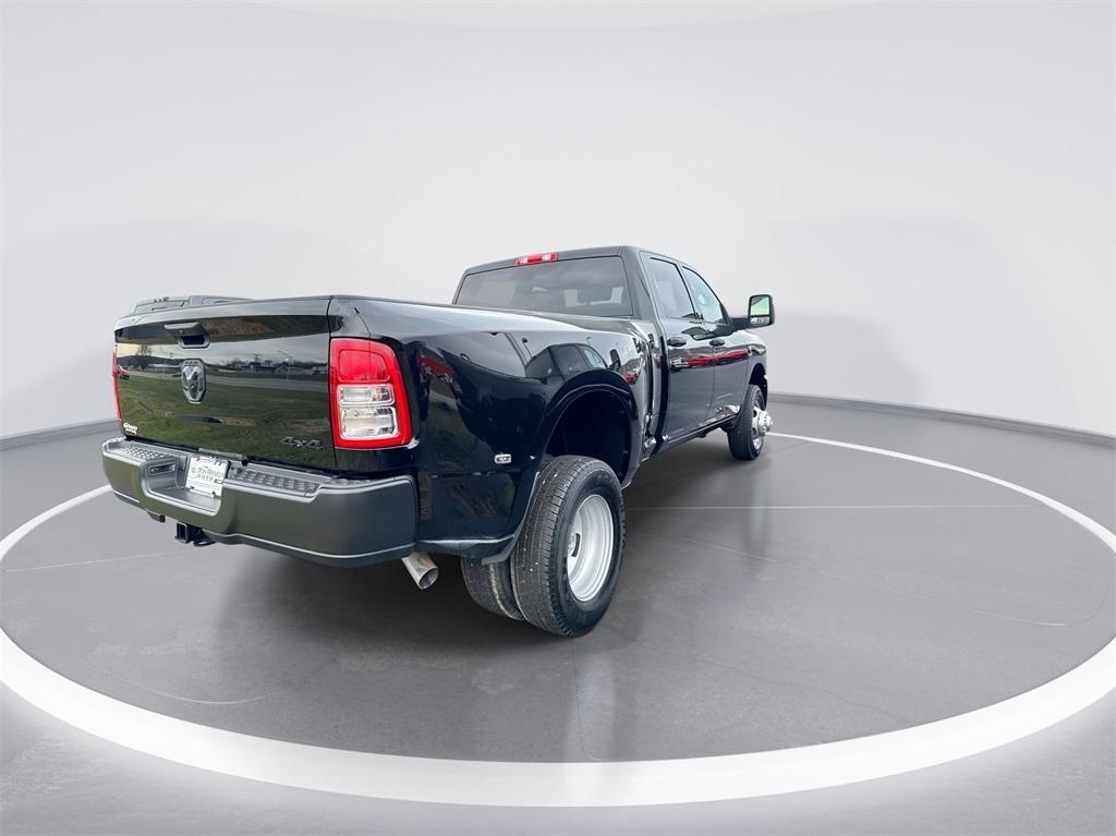 new 2024 Ram 3500 car, priced at $57,875