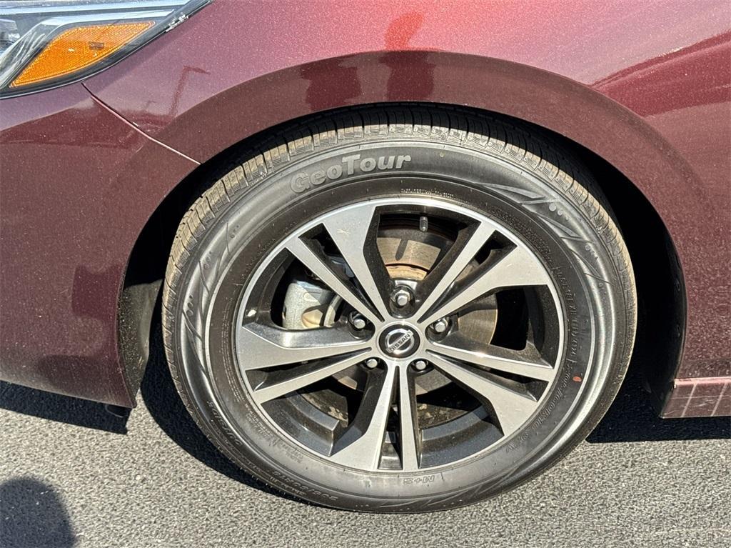 used 2023 Nissan Sentra car, priced at $17,898