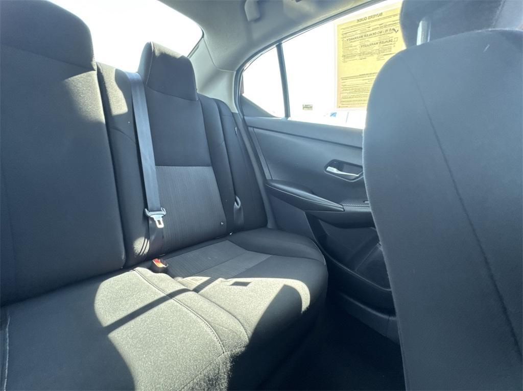 used 2023 Nissan Sentra car, priced at $17,898
