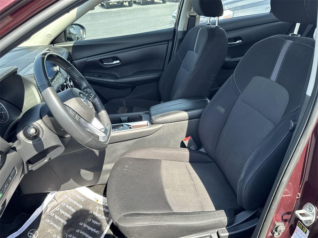 used 2023 Nissan Sentra car, priced at $17,898