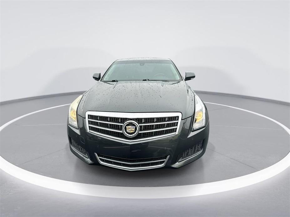 used 2014 Cadillac ATS car