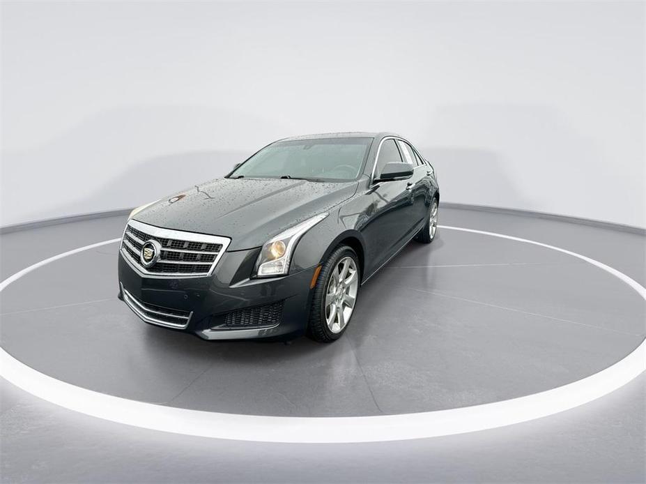 used 2014 Cadillac ATS car