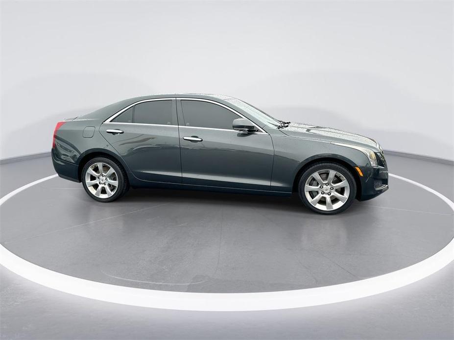 used 2014 Cadillac ATS car