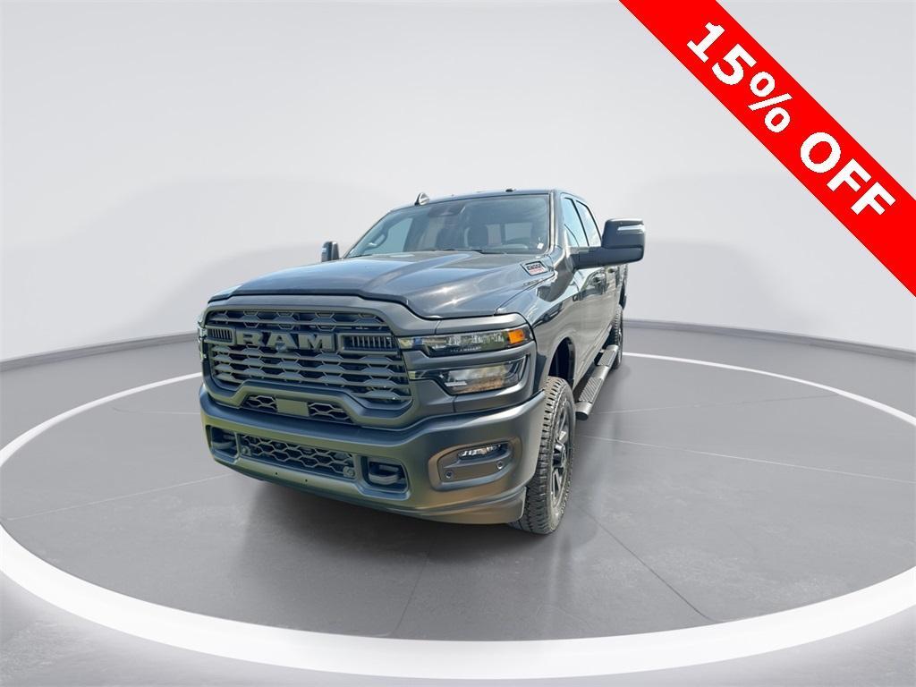 new 2025 Ram 2500 car, priced at $49,346