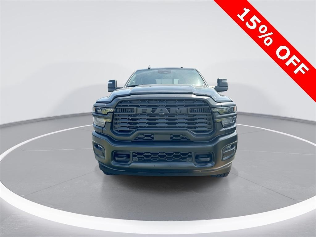 new 2025 Ram 2500 car, priced at $49,346