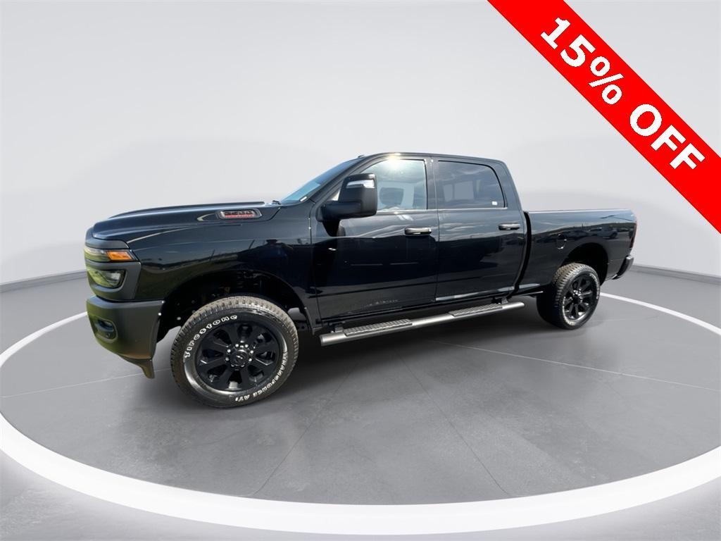 new 2025 Ram 2500 car, priced at $49,346