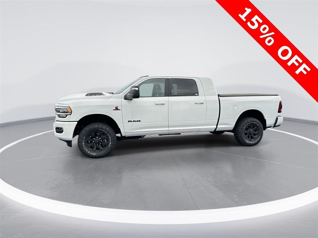 new 2024 Ram 2500 car, priced at $84,575