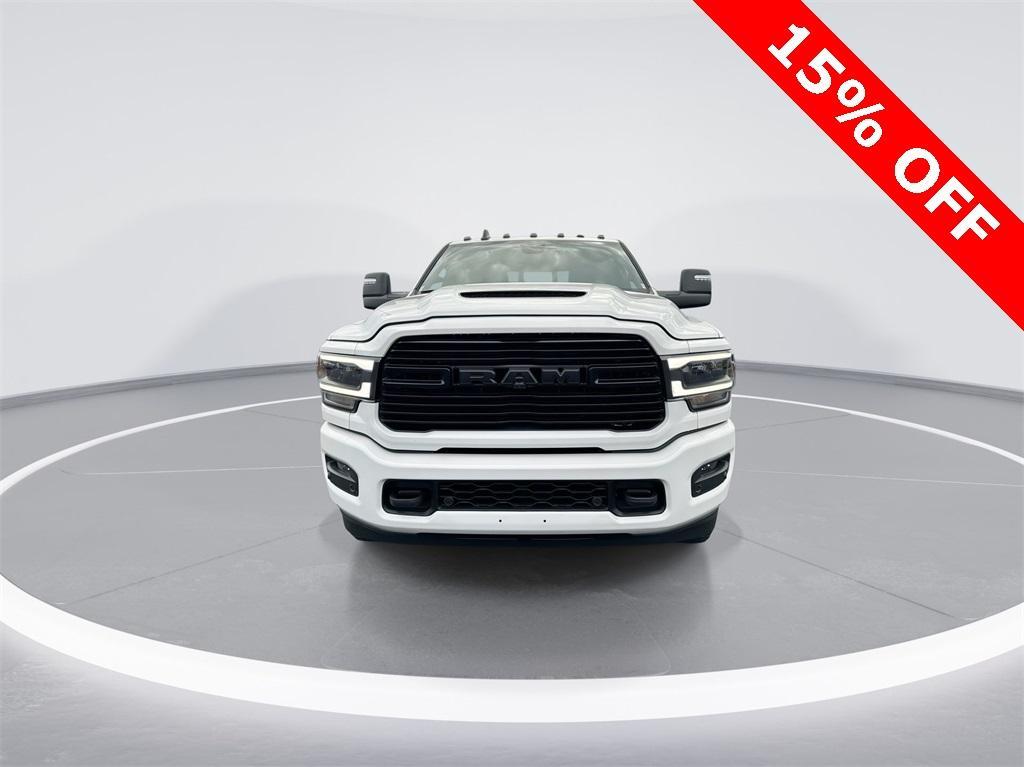 new 2024 Ram 2500 car, priced at $84,575