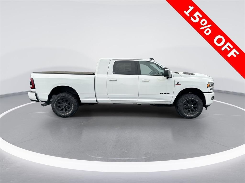 new 2024 Ram 2500 car, priced at $84,575