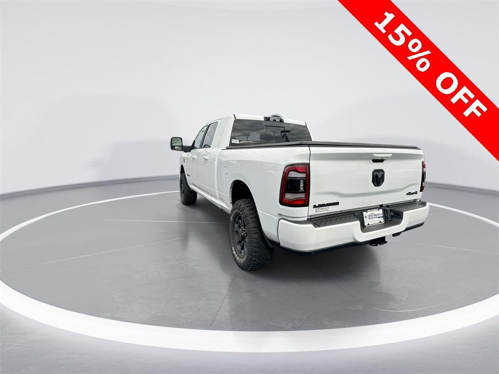 new 2024 Ram 2500 car, priced at $84,575