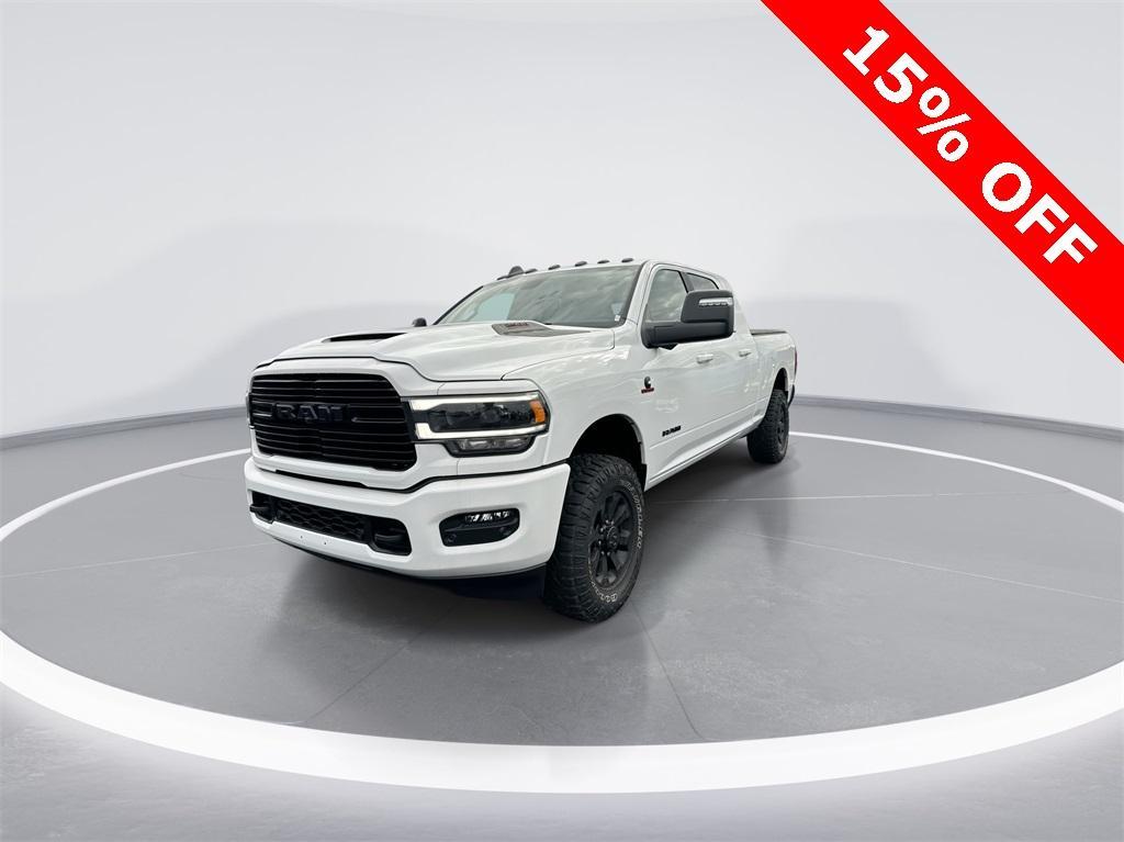 new 2024 Ram 2500 car, priced at $84,575