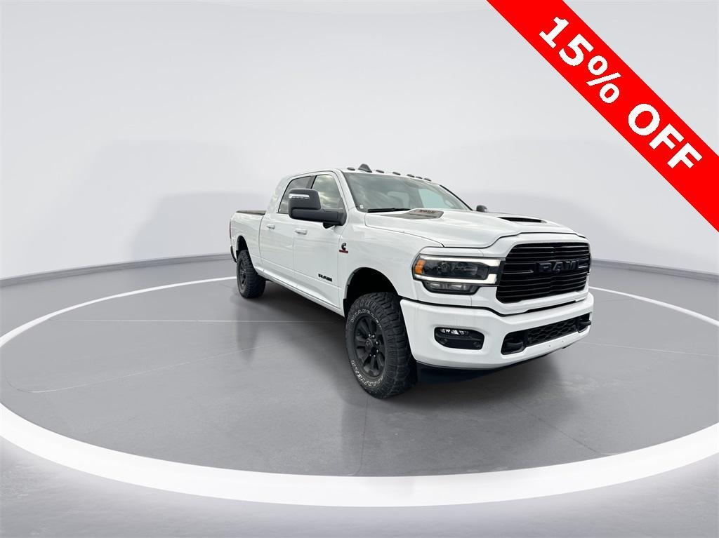 new 2024 Ram 2500 car, priced at $84,575