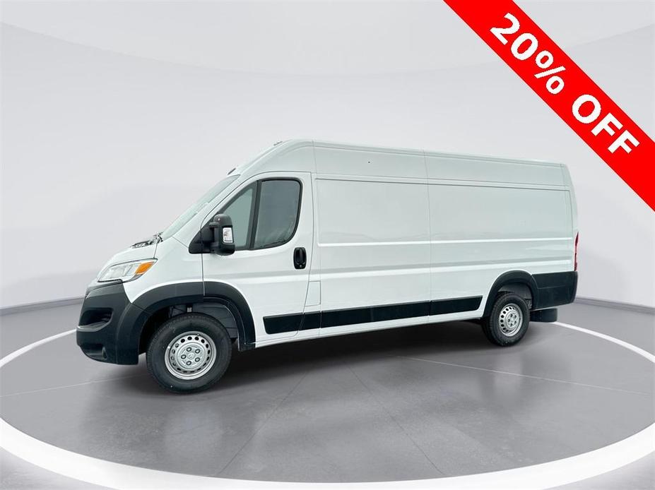 new 2024 Ram ProMaster 3500 car, priced at $49,076