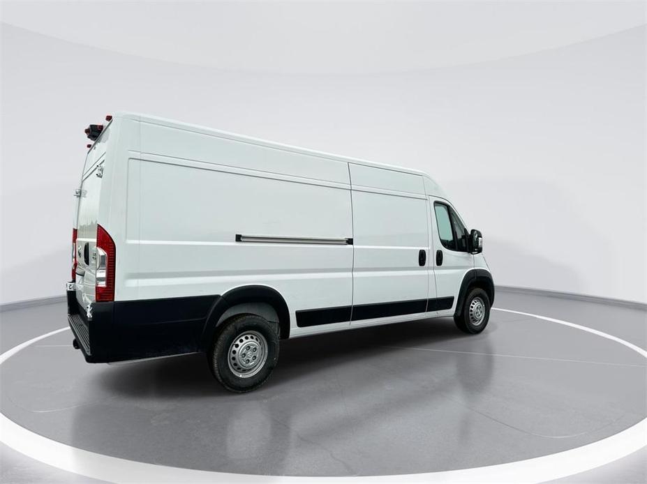 new 2024 Ram ProMaster 3500 car, priced at $49,076