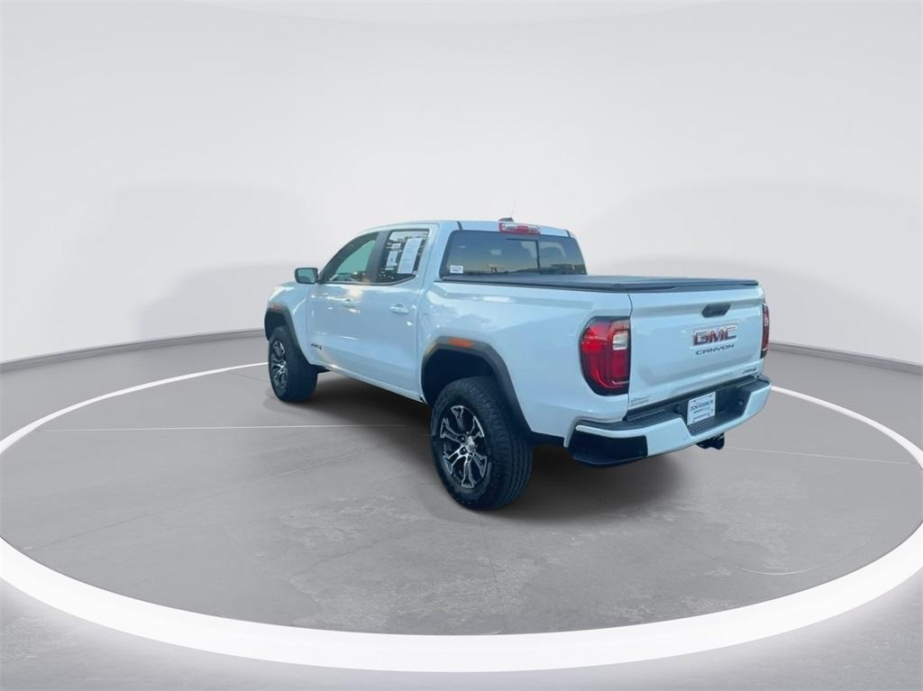 used 2023 GMC Canyon car, priced at $44,288