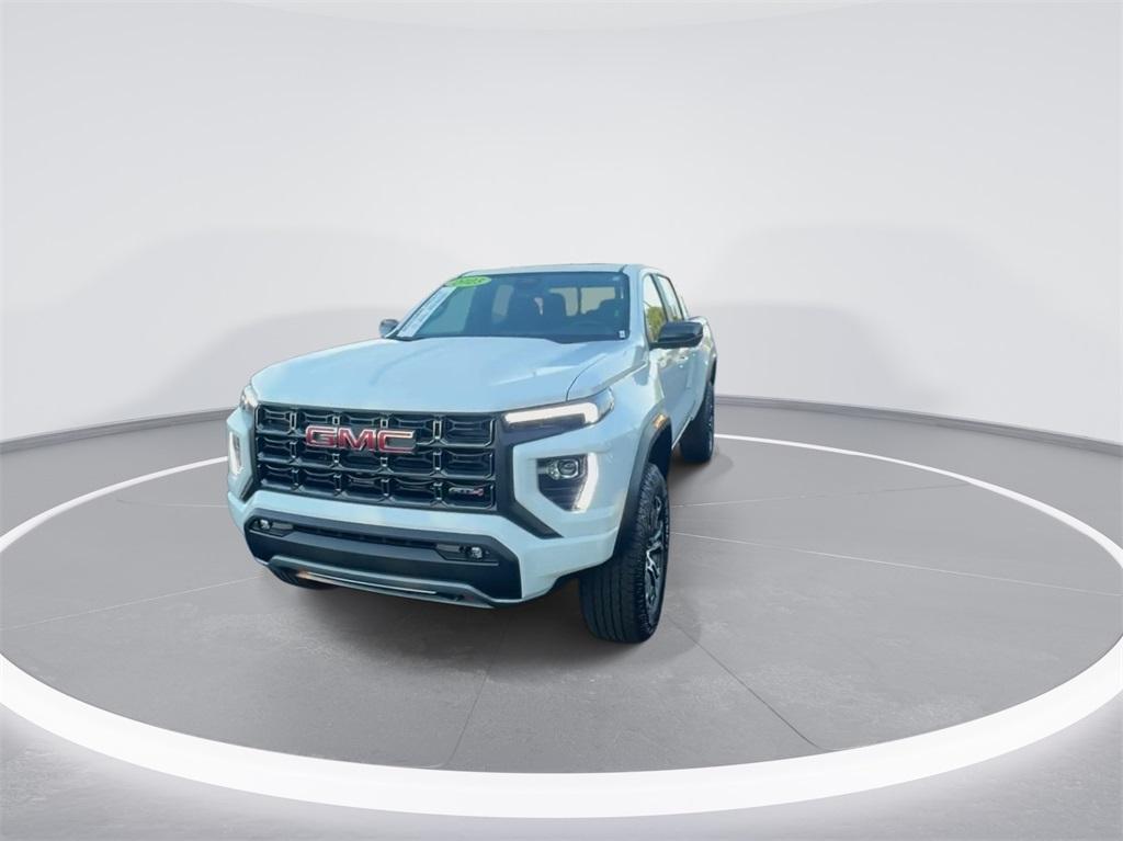 used 2023 GMC Canyon car, priced at $44,288