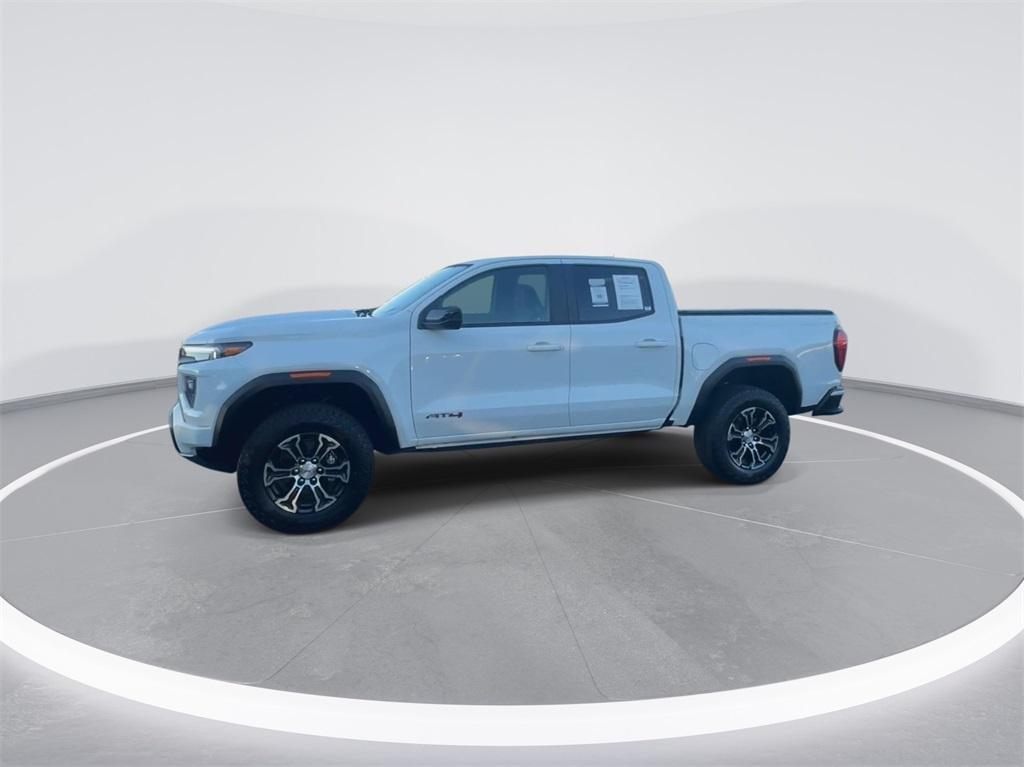 used 2023 GMC Canyon car, priced at $44,288