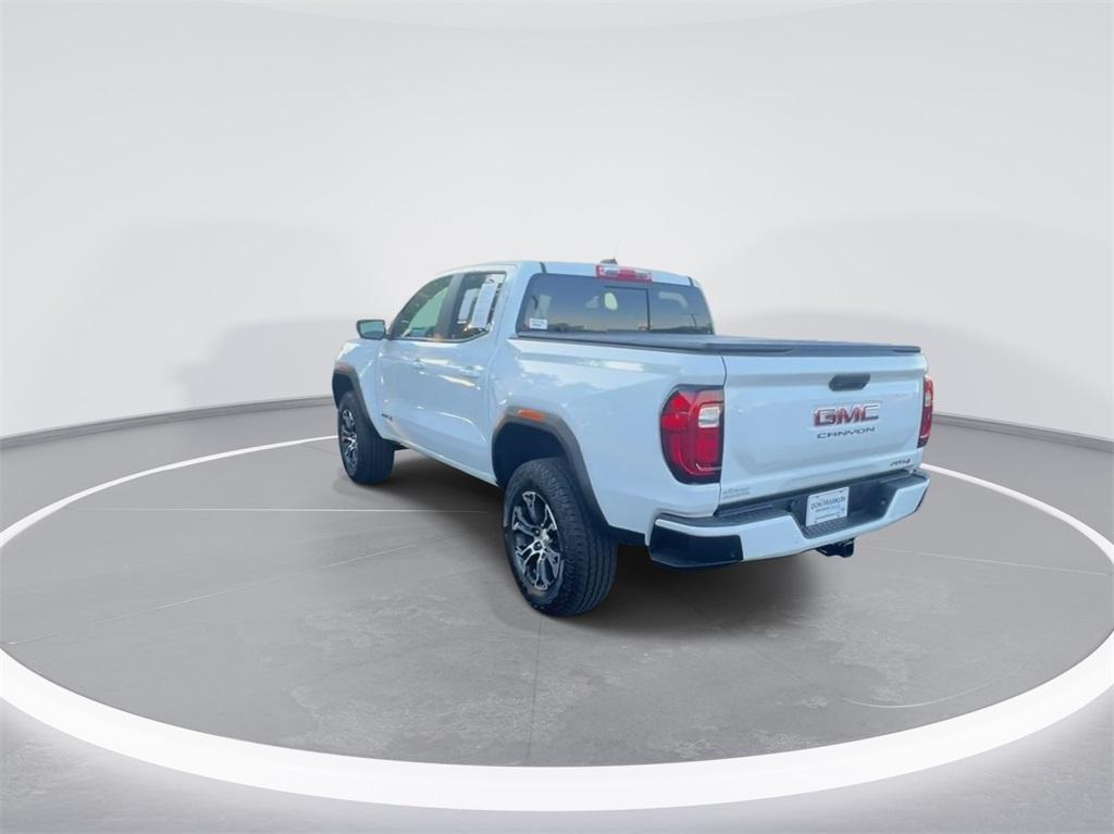 used 2023 GMC Canyon car, priced at $44,288