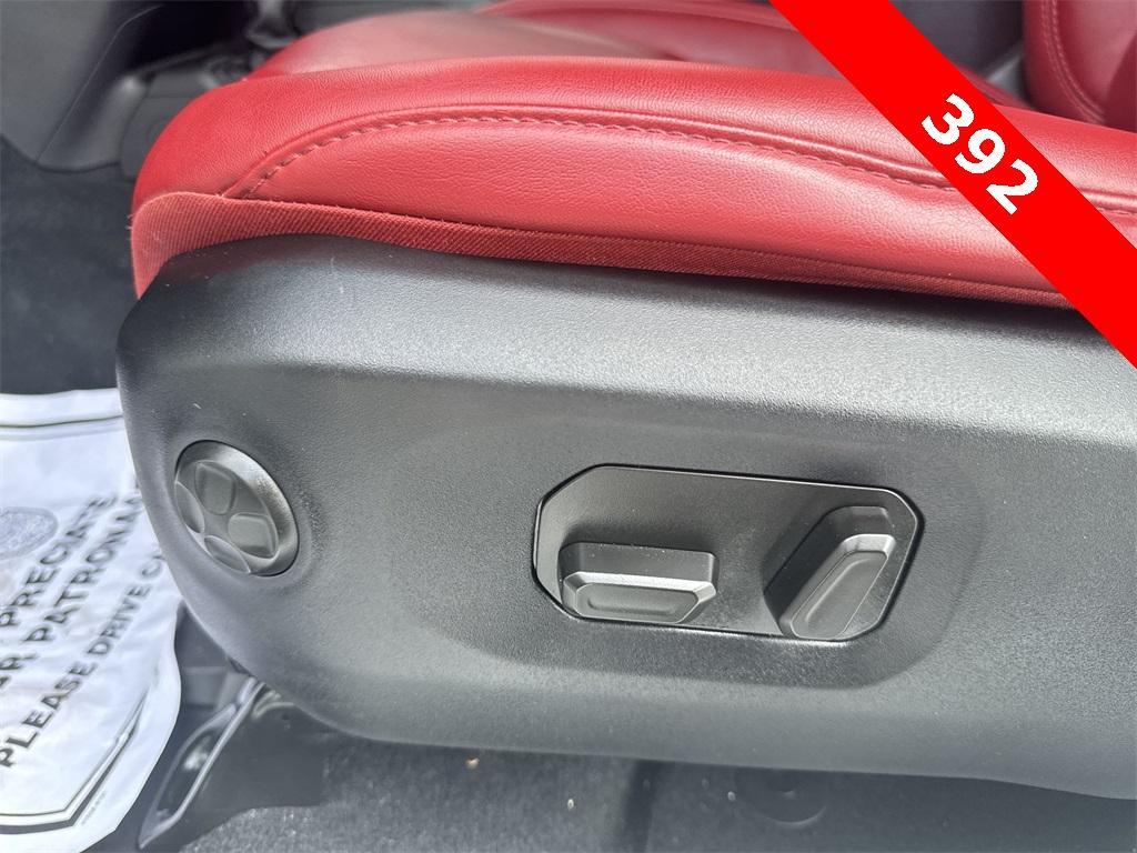 used 2024 Jeep Wrangler car, priced at $74,140