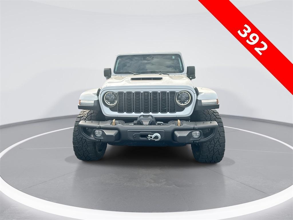used 2024 Jeep Wrangler car, priced at $74,140