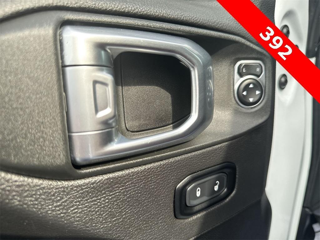 used 2024 Jeep Wrangler car, priced at $74,140