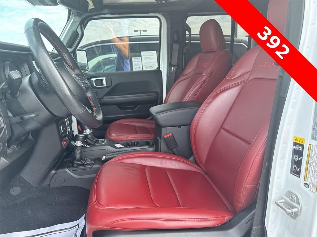 used 2024 Jeep Wrangler car, priced at $74,140