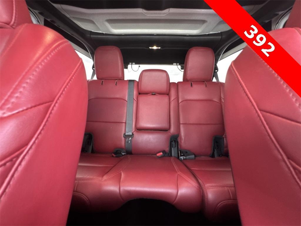 used 2024 Jeep Wrangler car, priced at $74,140