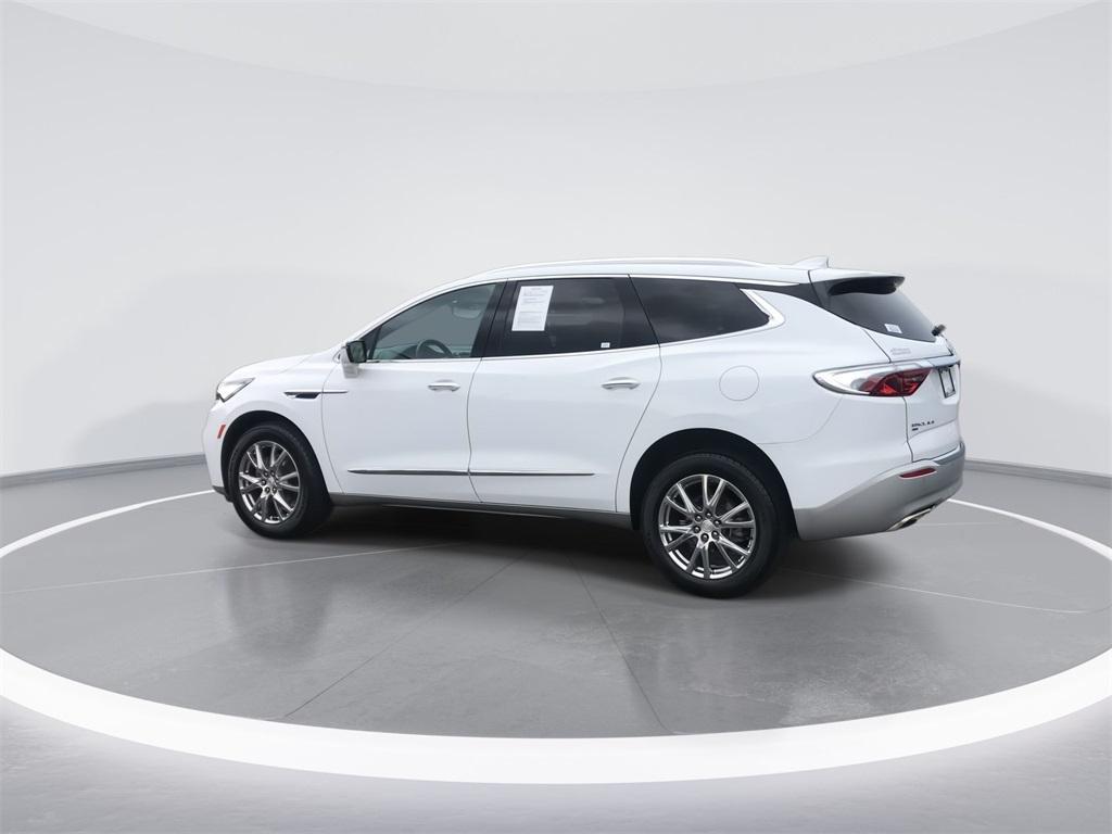 used 2022 Buick Enclave car, priced at $36,975