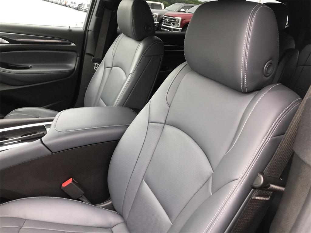 used 2022 Buick Enclave car, priced at $36,975