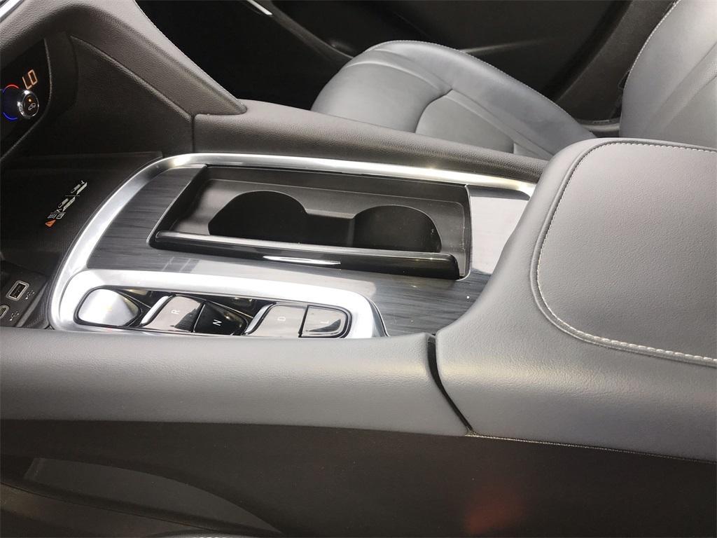 used 2022 Buick Enclave car, priced at $36,975